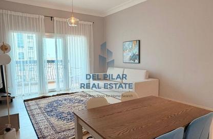 Apartment - 1 Bedroom - 2 Bathrooms for rent in Ansam 4 - Ansam - Yas Island - Abu Dhabi