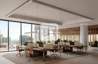 Office Space - Studio - 2 Bathrooms for sale in Enara - Business Bay - Dubai