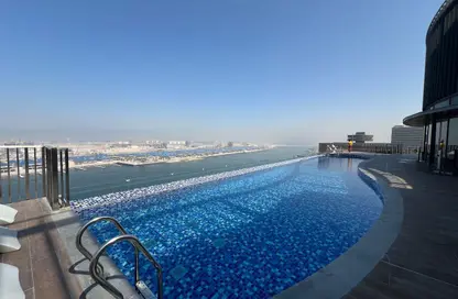 شقة - 2 غرف نوم - 3 حمامات للايجار في أوشا بلازا - مشروع إثراء ديرة - ديرة - دبي