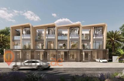 Villa - 6 Bedrooms - 7 Bathrooms for sale in Knightsbridge 2 - District 11 - Mohammed Bin Rashid City - Dubai