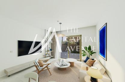 Apartment - 1 - 2 for sale in The Beach House - Fahid Island - Abu Dhabi