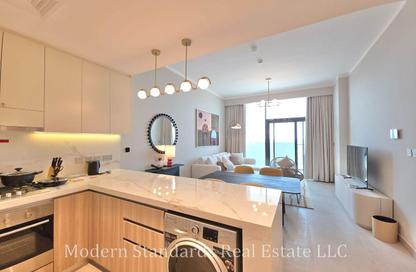 Apartment - 1 Bedroom - 2 Bathrooms for rent in Millennium Talia Residences - Al Furjan - Dubai Apartment - 1 Bedroom - 2 Bathrooms for rent in Millennium Talia Residences - Al Furjan - Dubai