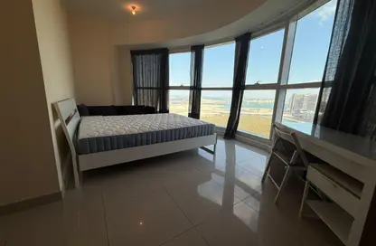 شقة - 2 غرف نوم - 3 حمامات للايجار في خليج المارينا - مدينة الأضواء - جزيرة الريم - أبوظبي