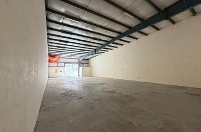 Warehouse - Studio - 2 Bathrooms for rent in Industrial Area 18 - Sharjah Industrial Area - Sharjah
