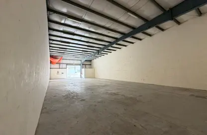 Warehouse - Studio - 2 Bathrooms for rent in Industrial Area 18 - Sharjah Industrial Area - Sharjah Warehouse - Studio - 2 Bathrooms for rent in Industrial Area 18 - Sharjah Industrial Area - Sharjah