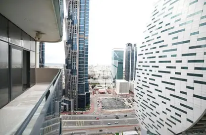 Apartment - 1 Bedroom - 1 Bathroom for sale in Merano Tower - Business Bay - Dubai