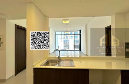 Apartment - 1 Bedroom - 2 Bathrooms for sale in Bluebay Walk - Ajmal Makan City - Sharjah Waterfront City - Sharjah