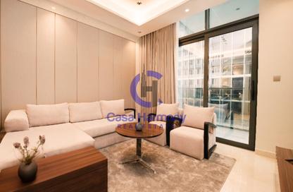 Apartment - 1 Bedroom - 2 Bathrooms for rent in Nobles Tower - Business Bay - Dubai