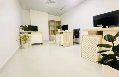Office Space - 1 Bedroom - 1 Bathroom for rent in Silver Home Building - Hor Al Anz - Deira - Dubai