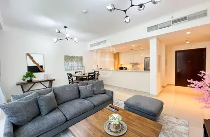 Apartment - 2 Bedrooms - 3 Bathrooms for rent in Mulberry 2 Building A2 - Mulberry 2 Block A - Mulberry 2 - Park Heights - Dubai Hills Estate - Dubai