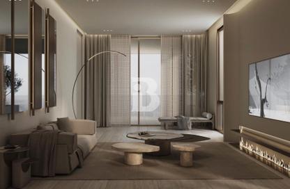 Apartment - 1 Bedroom - 2 Bathrooms for sale in Keturah Reserve - MAG City - Mohammed Bin Rashid City - Dubai Apartment - 1 Bedroom - 2 Bathrooms for sale in Keturah Reserve - MAG City - Mohammed Bin Rashid City - Dubai