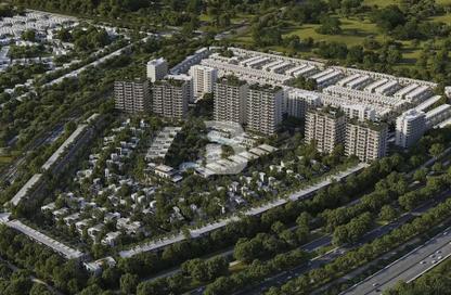 Apartment - 1 Bedroom - 2 Bathrooms for sale in Keturah Reserve - MAG City - Mohammed Bin Rashid City - Dubai