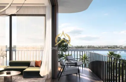 Apartment - 2 Bedrooms - 3 Bathrooms for sale in Gardenia Bay - Yas Island - Abu Dhabi