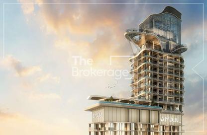 Apartment - 1 - 3 for sale in Holm One - Jumeirah Garden City - Al Satwa - Dubai