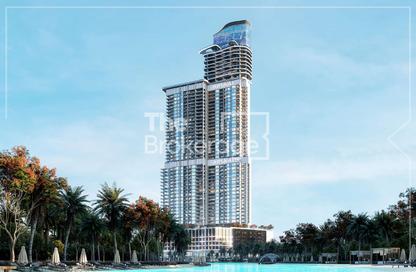 Apartment - 1 - 3 for sale in Holm One - Jumeirah Garden City - Al Satwa - Dubai