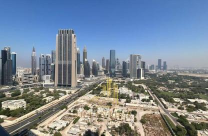 شقة - غرفة نوم - 1 حمام للايجار في داون تاون فيوز 2 برج 2 - داون تاون فيوز 2 - زعبيل 2 - زعبيل - دبي