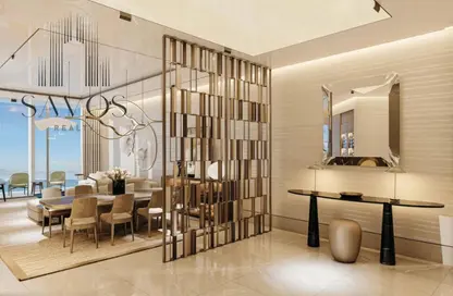 Apartment - 3 Bedrooms - 4 Bathrooms for sale in Butterfly Building 1 - Keturah Resort - Al Jaddaf - Dubai Apartment - 3 Bedrooms - 4 Bathrooms for sale in Butterfly Building 1 - Keturah Resort - Al Jaddaf - Dubai