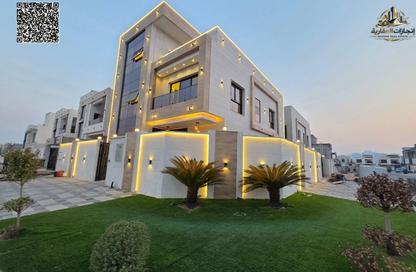 Villa - 6 - 7 for sale in Al Zaheya Gardens - Al Zahya - Ajman Villa - 6 - 7 for sale in Al Zaheya Gardens - Al Zahya - Ajman