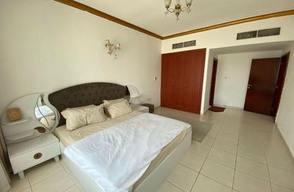 Apartment - 2 Bedrooms - 3 Bathrooms for rent in Al Rashidiya Towers - Al Rashidiya - Ajman Downtown - Ajman