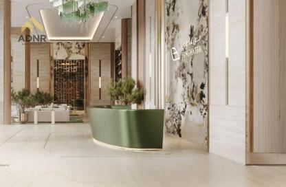 Apartment - 1 Bedroom - 2 Bathrooms for sale in Binghatti Titania - Majan - Dubai Apartment - 1 Bedroom - 2 Bathrooms for sale in Binghatti Titania - Majan - Dubai