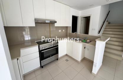 Townhouse - 3 Bedrooms - 4 Bathrooms for rent in Noor Townhouses - Town Square - Dubai