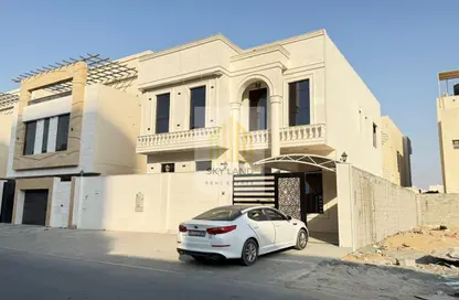 Villa - 5 Bedrooms - 7 Bathrooms for sale in Al Helio 1 - Al Helio - Ajman