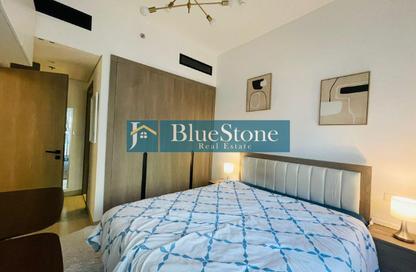 Apartment - 1 Bedroom - 2 Bathrooms for sale in Laya Heights - Dubai Studio City - Dubai