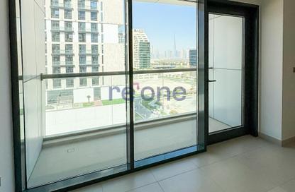 Apartment - Studio - 1 for rent in Al Waleed Garden 2 - Al Waleed Garden - Al Jaddaf - Dubai