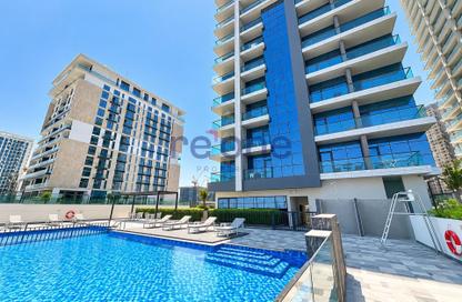 Apartment - Studio - 1 for rent in Al Waleed Garden 2 - Al Waleed Garden - Al Jaddaf - Dubai Apartment - Studio - 1 for rent in Al Waleed Garden 2 - Al Waleed Garden - Al Jaddaf - Dubai