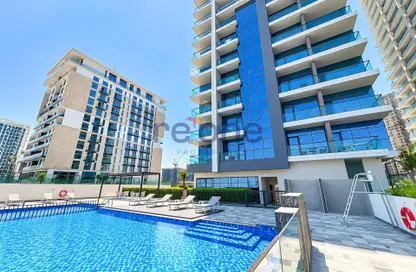 Apartment - 1 Bathroom for rent in Al Waleed Garden 2 - Al Waleed Garden - Al Jaddaf - Dubai