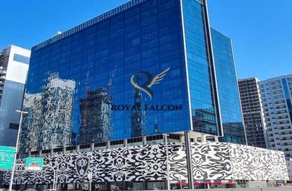 Office Space - Studio - 1 Bathroom for rent in Tamani Art Tower - Business Bay - Dubai