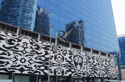 Office Space - Studio - 1 Bathroom for rent in Tamani Art Tower - Business Bay - Dubai