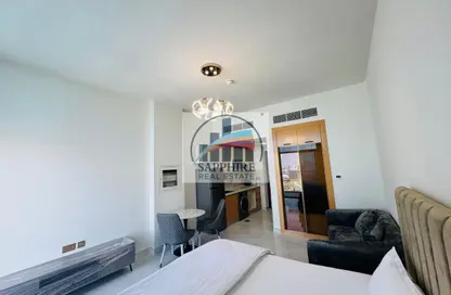 Apartment - 1 Bathroom for rent in Skyz by Danube - Arjan - Dubai