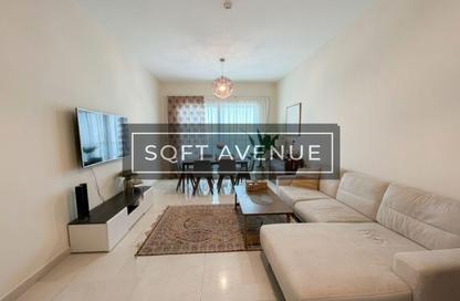Apartment - 1 - 2 for sale in AG Tower - Business Bay - Dubai