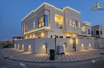 Villa - 5 Bedrooms - 7 Bathrooms for rent in Al Aamra Gardens - Al Amerah - Ajman