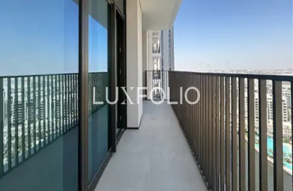 Apartment - 3 Bedrooms - 3 Bathrooms for rent in Creek Palace - Dubai Creek Harbour (The Lagoons) - Dubai