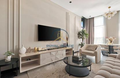 شقة - غرفة نوم - 2 حمامات للايجار في 15 Northside - Tower 2 - 15 نورث سايد - الخليج التجاري - دبي
