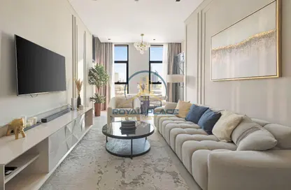 Apartment - 1 Bedroom - 2 Bathrooms for rent in 15 Northside Tower 2 - 15 Northside - Business Bay - Dubai