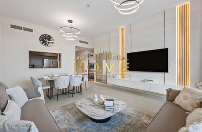 Apartment - 2 Bedrooms - 3 Bathrooms for rent in Downtown Views - Zabeel 2 - Zabeel - Dubai Apartment - 2 Bedrooms - 3 Bathrooms for rent in Downtown Views - Zabeel 2 - Zabeel - Dubai