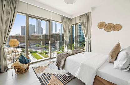 Apartment - 3 Bedrooms - 4 Bathrooms for rent in Downtown Views II Tower 2 - Downtown Views II - Zabeel 2 - Zabeel - Dubai Apartment - 3 Bedrooms - 4 Bathrooms for rent in Downtown Views II Tower 2 - Downtown Views II - Zabeel 2 - Zabeel - Dubai