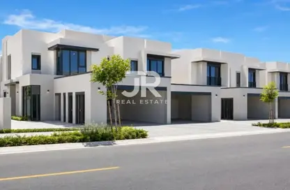 تاون هاوس - 4 غرف نوم - 5 حمامات للايجار في تاون هاوس قرية جبل علي - قرية جبل علي - جبل علي - دبي