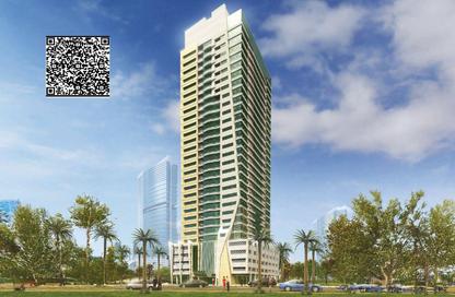 Apartment - 1 Bedroom - 2 Bathrooms for sale in AZHA Community - Al Amerah - Ajman Apartment - 1 Bedroom - 2 Bathrooms for sale in AZHA Community - Al Amerah - Ajman