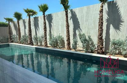Villa - 5 Bedrooms - 5 Bathrooms for rent in Decora Villas - Acacia Avenues - Al Sufouh 1 - Al Sufouh - Dubai Villa - 5 Bedrooms - 5 Bathrooms for rent in Decora Villas - Acacia Avenues - Al Sufouh 1 - Al Sufouh - Dubai