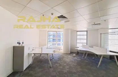 Office Space - Studio - 1 Bathroom for rent in Silver Tower - Business Bay - Dubai