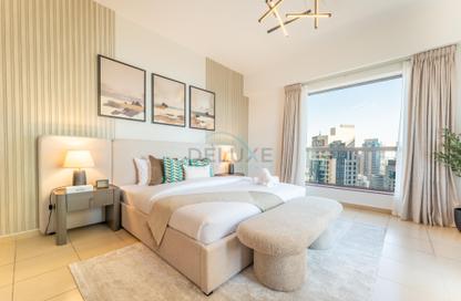 Apartment - 3 Bedrooms - 3 Bathrooms for rent in Rimal 5 - Rimal - Jumeirah Beach Residence - Dubai Apartment - 3 Bedrooms - 3 Bathrooms for rent in Rimal 5 - Rimal - Jumeirah Beach Residence - Dubai
