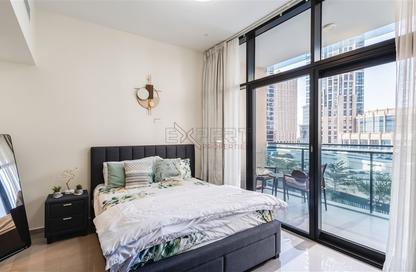 Apartment - 1 - 1 for sale in Merano Tower - Business Bay - Dubai
