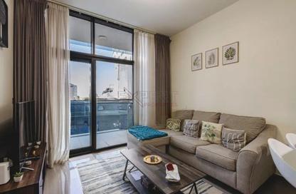 Apartment - 1 Bedroom - 1 Bathroom for sale in Merano Tower - Business Bay - Dubai