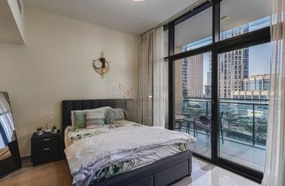 Apartment - 1 Bedroom - 1 Bathroom for sale in Merano Tower - Business Bay - Dubai