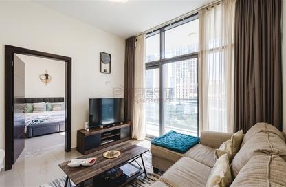 Apartment - 1 - 1 for sale in Merano Tower - Business Bay - Dubai