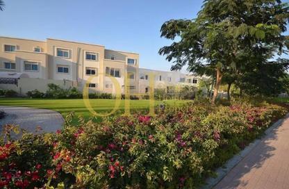 Townhouse - 2 Bedrooms - 3 Bathrooms for rent in Arabian Style - Al Reef Villas - Al Reef - Abu Dhabi